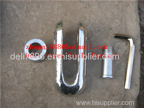 Swivel linkSwivel JointEquipment for overhead-line construction