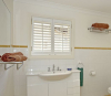 Splendid Shutter Blinds For Ensuite Wooden Shutter and Window Shutter .