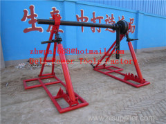 Cable Drum Lifter Stands Cable Drum Lifting Jacks