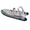 rigid inflatable boat Rib boat Hypalon boat Pvc Boat rescue Boat Military patrol boat