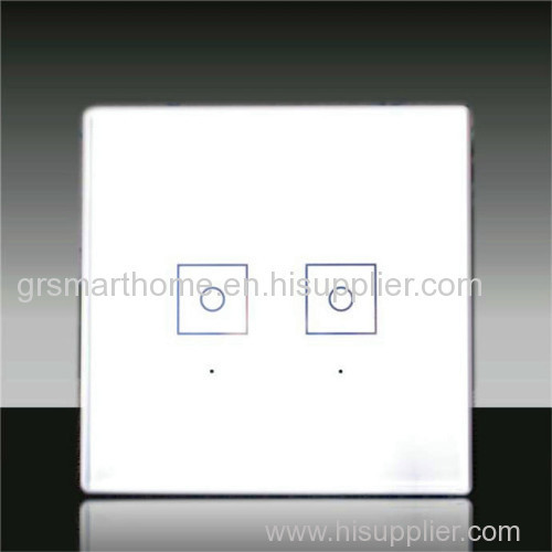 Z-wave smart home lighting control touch Switch