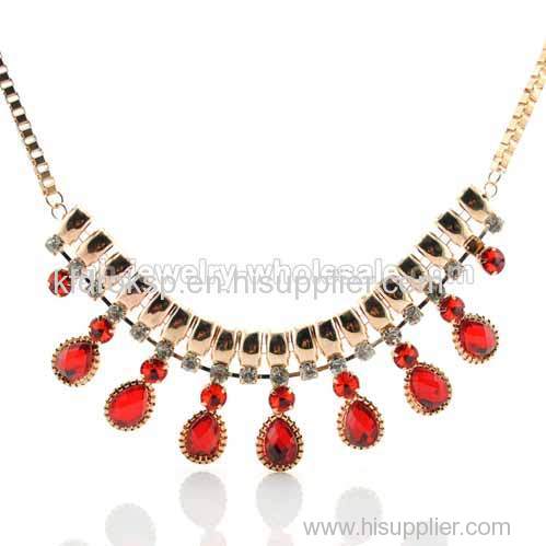 Fashion Designer Charming Cute Ladies Necklace Jewelry