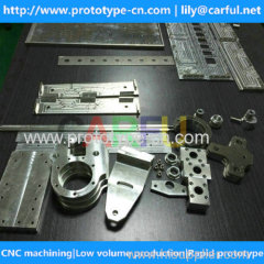 made in China CNC machining aluminum parts & OEM CNC machining parts manufacturer and supplier