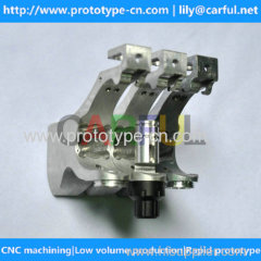 made in China CNC machining aluminum parts & OEM CNC machining parts manufacturer and supplier