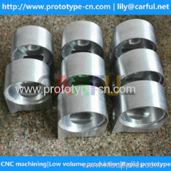 made in China CNC machining aluminum parts & OEM CNC machining parts manufacturer and supplier