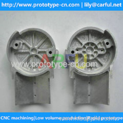 made in China CNC machining aluminum parts & OEM CNC machining parts manufacturer and supplier