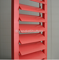 63MM Customized Timber Shutter