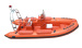 rescue boat rigid inflatable boat