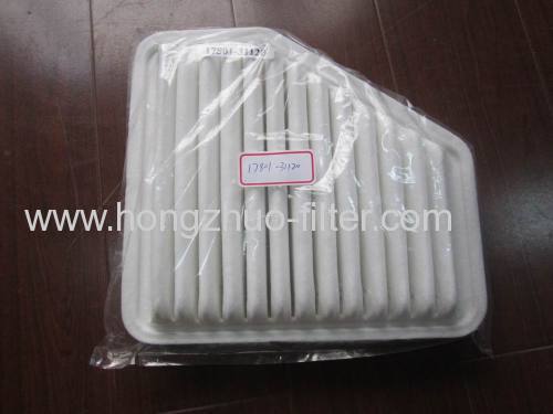 Good price Air filter in Ningbo for TOYOTA