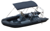Rescue boat rigid inflatable boat rib boat MILITARY PATROL BOAT