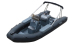 Military patrol boat rescue boat rib boat rigid inflatable boat