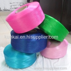 high quality polypropylene yarn pp yarn pp webbing pp strap