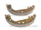 Non - Asbestos Drum Brake Shoe for Toyota , Radius 203 X / Width 32MM