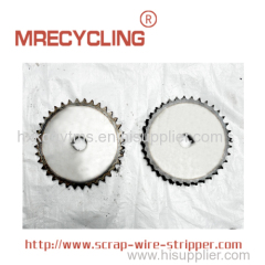 Chain Wheel for M-3 Stripping Machines