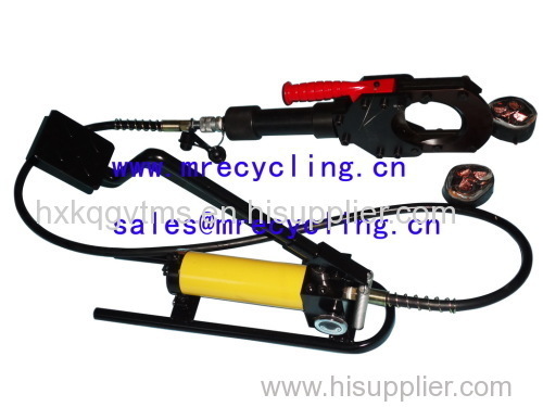 Hydraulic Cable Wire Cutter