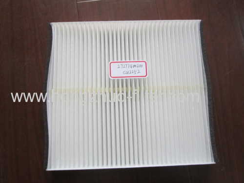 High quality NISSAN Cabin filter
