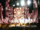 3-IN-1 SMD P4 Indoor Full Color LED Display For Stage Rental , 256mm 128mm