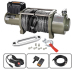 electric winches heavy duty