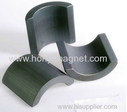 neodymium arc permanent suspension magnet