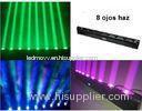 8 eyes Beam CREE RGBW 4 in 1 Moving Head Light for Disco Club Weddings Stage Show