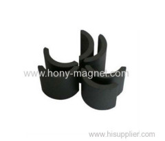 Economic permanent bonded neodymium scrap magnet