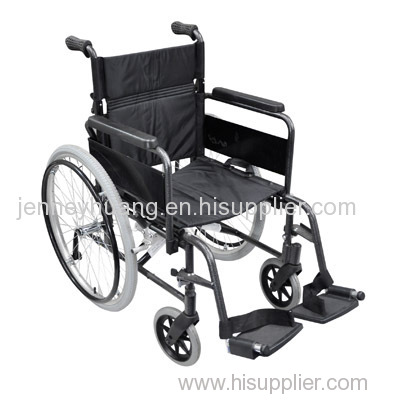 Deluxe Lightweight Self Propelled Aluminium Wheelchair