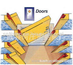 sealing strip for shower room