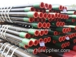 supplier of API 5CT J55 EUE Tubing Pipe in China