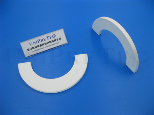 Boron Nitride Half Ring for GT Polycrystalline Silicon Production