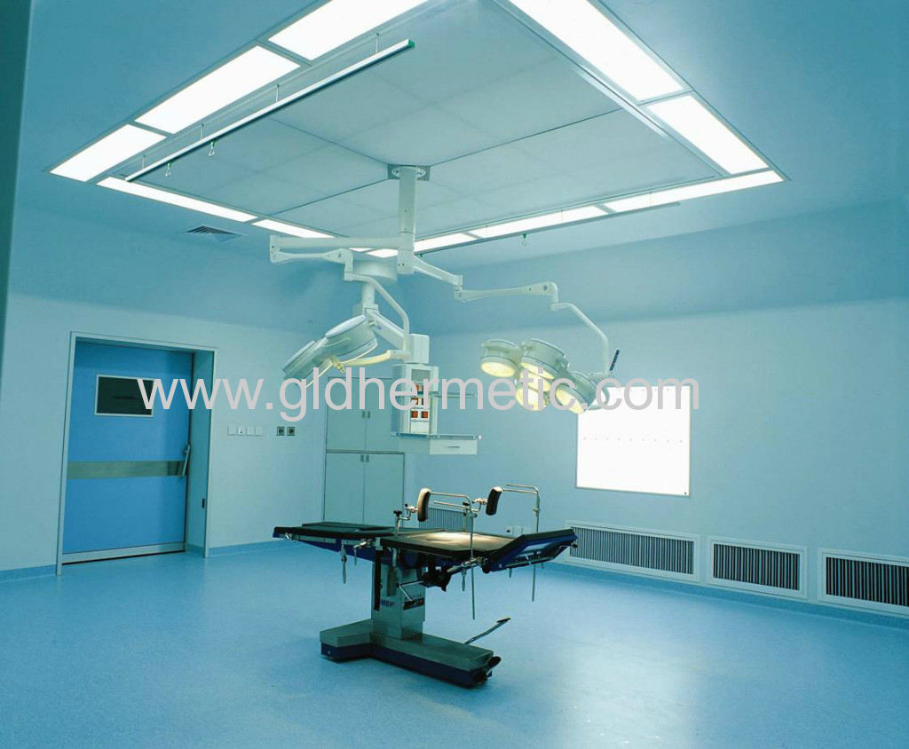 Surgical rooms project 4