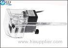 Transparent Silent Aquarium Water Pump / Fish Pumps With External Filter For Oxygen Supply