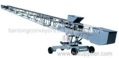 mobile conveyor; belt conveyor