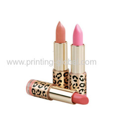 2014 New arrival hot stamping foil for lady lipstick from China