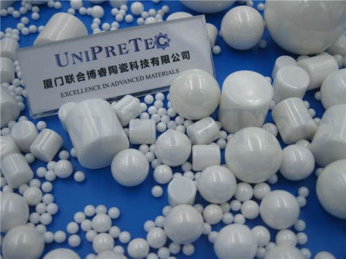 Ceramic Grinding Media / Ceramic Grinding Ball / Zirconia Ceramic Cylinder