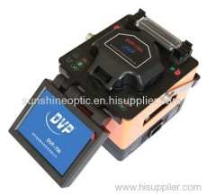 China Orign/top sales Fiber Optic Fusion Splicer/Optical Fiber Fusion Machine/splicing machine/fusion splicer