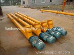 screw conveyer; spiral conveyor