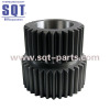 HD770-1 Excavator Travel Double-Teeth Gear for 619-95006011