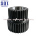 206-27-00010 PC220-3 Travel Double-Teeth Gear Excavator spare parts