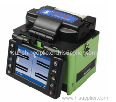 FTTH Fiber Optic Fusion Splicer /Optical Fiber Fusion Splicing Machine