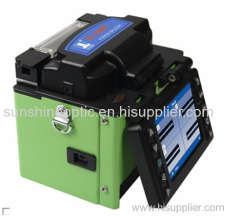 FTTH Fiber Optic Fusion Splicer /Optical Fiber Fusion Splicing Machine