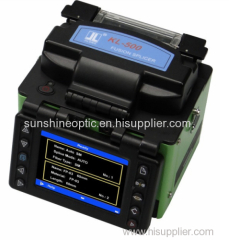 FTTH Fiber Optic Fusion Splicer /Optical Fiber Fusion Splicing Machine