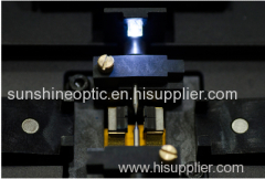 FTTH Fiber Optic Fusion Splicer /Optical Fiber Fusion Splicing Machine