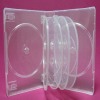 35mm Multi Super Clear 10-DVD Case with 4 Trays