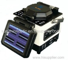 Special Selling Digital Fusion Splicer kit w/Fiber Cleaver Fiber Optic Fusion Splicer