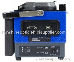 Fiber Optic Equipments Digital Fiber Optic Fusion Splicer With cleaver Made in China