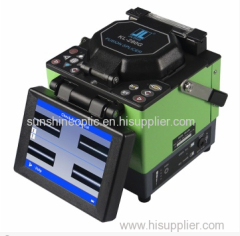 Fiber Optic Equipments Digital Fiber Optic Fusion Splicer With cleaver Made in China