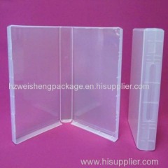 40mm Super Clear Storage PP Case Gloosy Surface