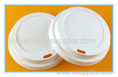 disposable paper cup coffee lid hot drinking lid