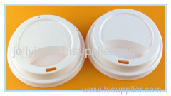 disposable paper cup coffee lid hot drinking lid