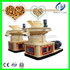 Biomass pellet making machine